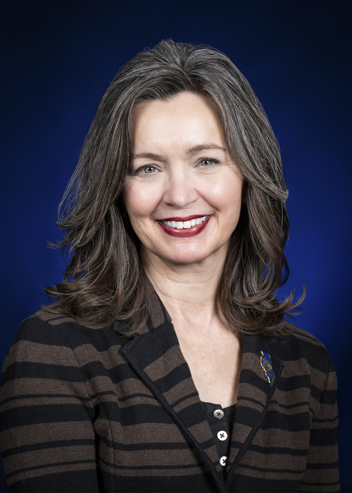 Photograph of Representative  Nicolle Grasse (D)